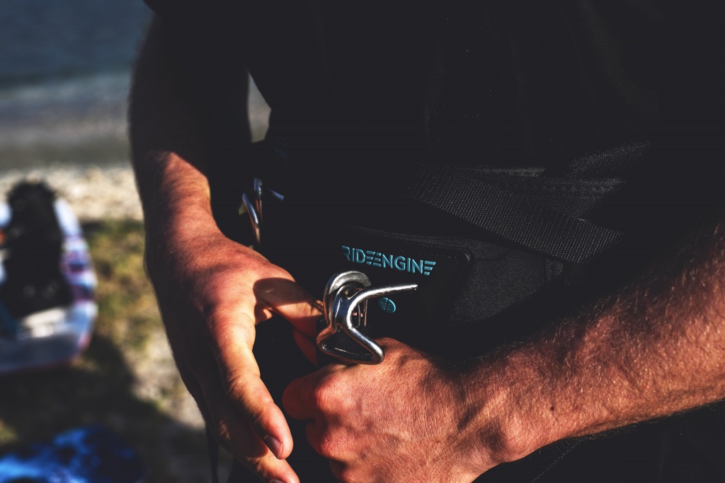 Кайт Трапеция RideEngine 2019 Prime Deep Sea Harness