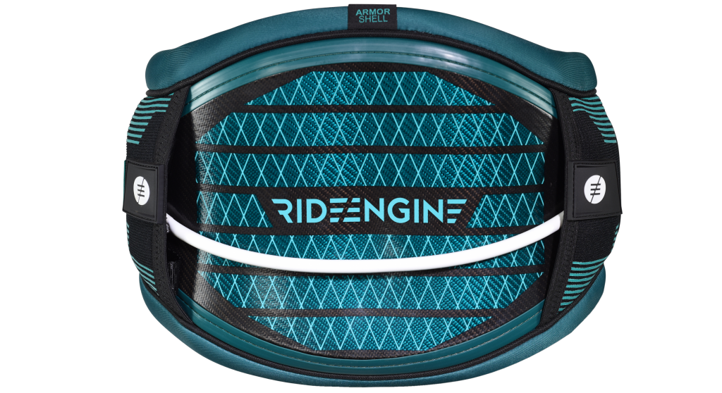 RideEngine 2019 Prime Pacific Mist Harness