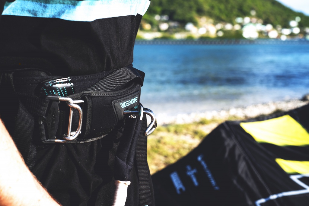 Кайт Трапеция RideEngine 2019 Prime Deep Sea Harness