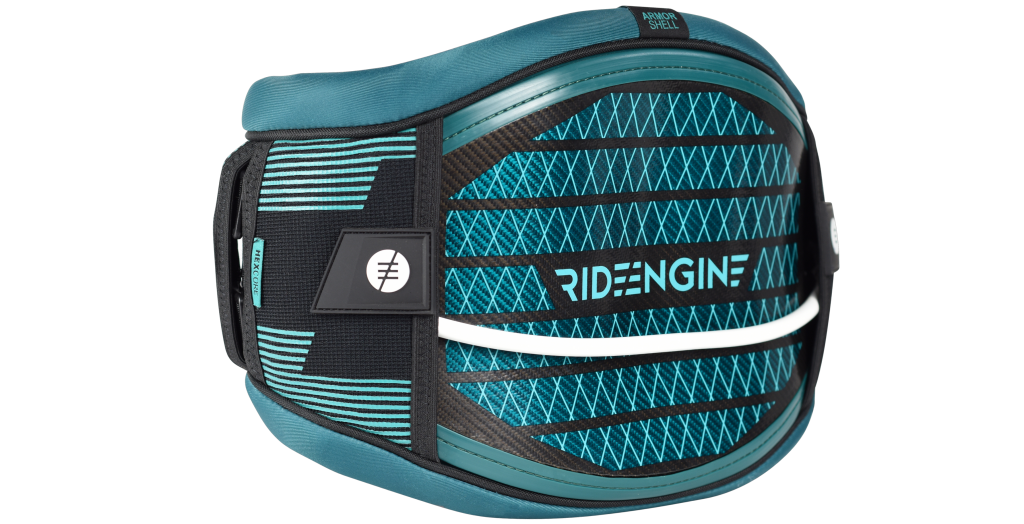 RideEngine 2019 Prime Pacific Mist Harness