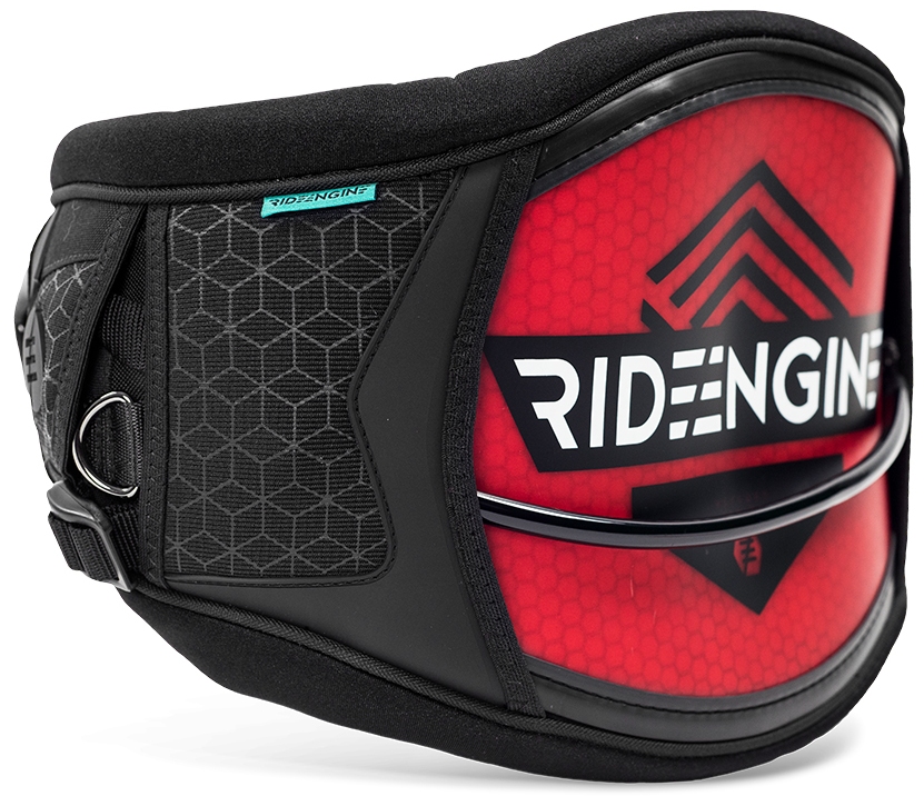 Кайт Трапеция RideEngine 2017 Hex Core Iridium Harness + слайдер