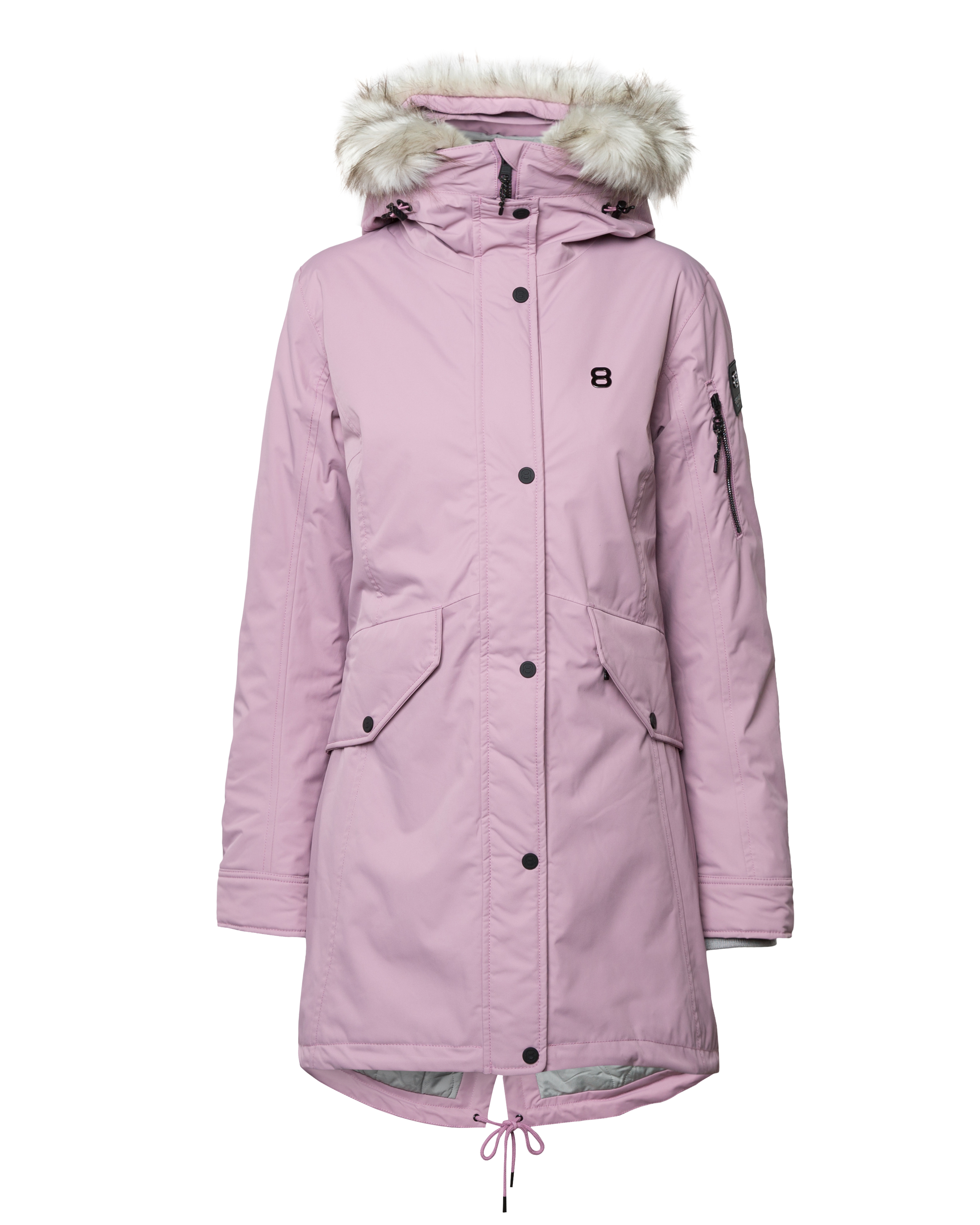 8848 altitude passion parka top