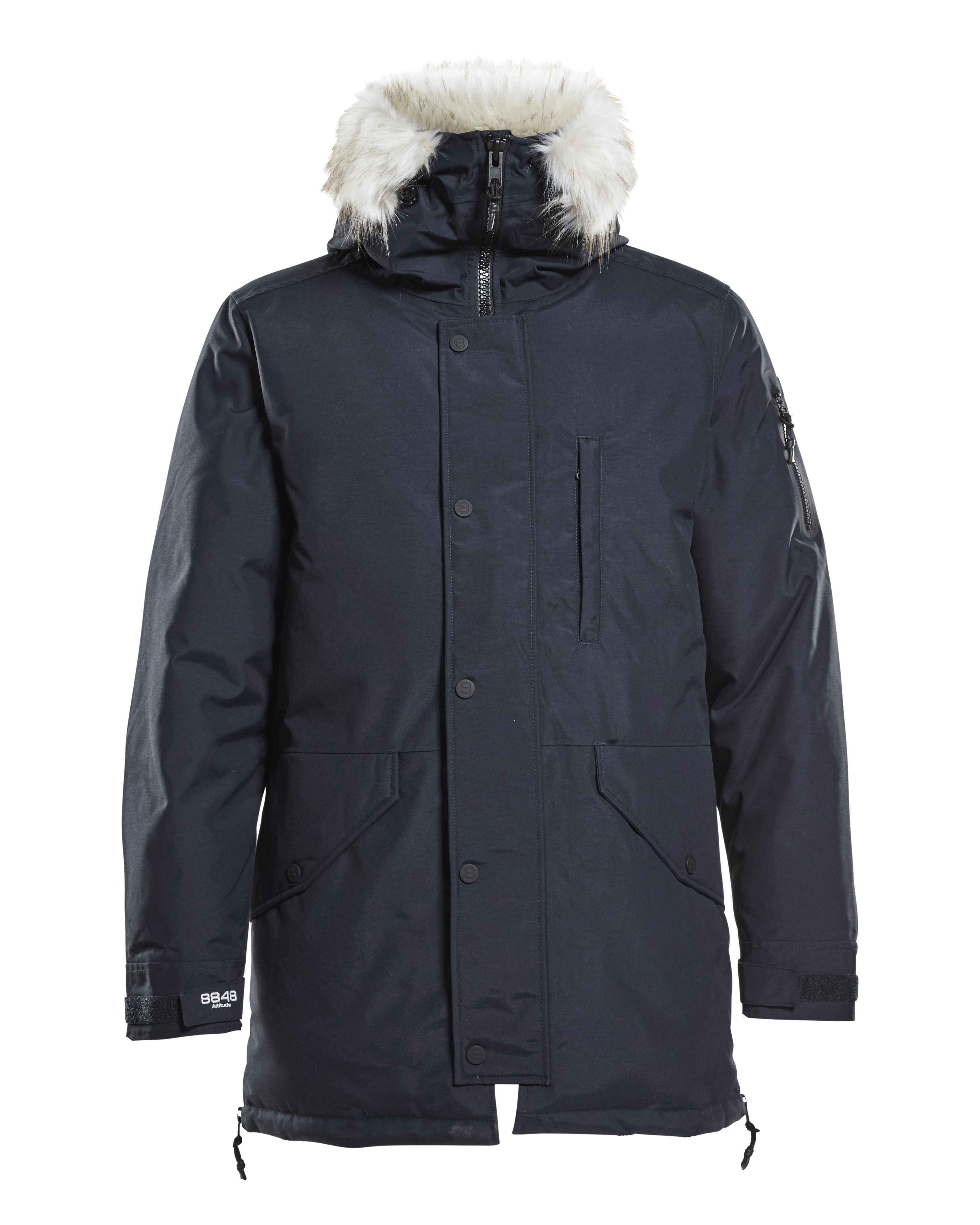 8848 altitude parka hot sale