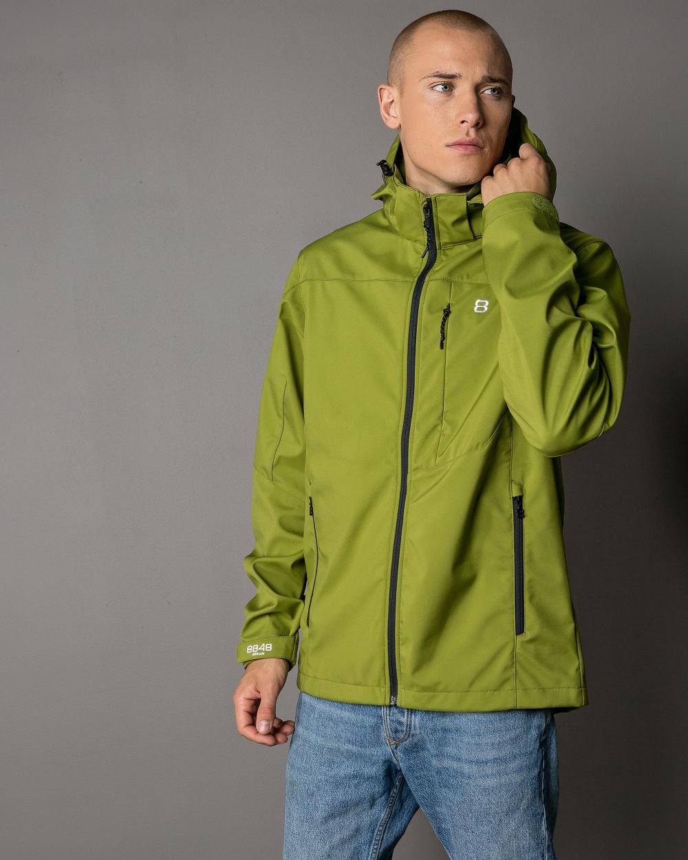 8848 Altitude PADORE 2.0 SOFTSHELL GS