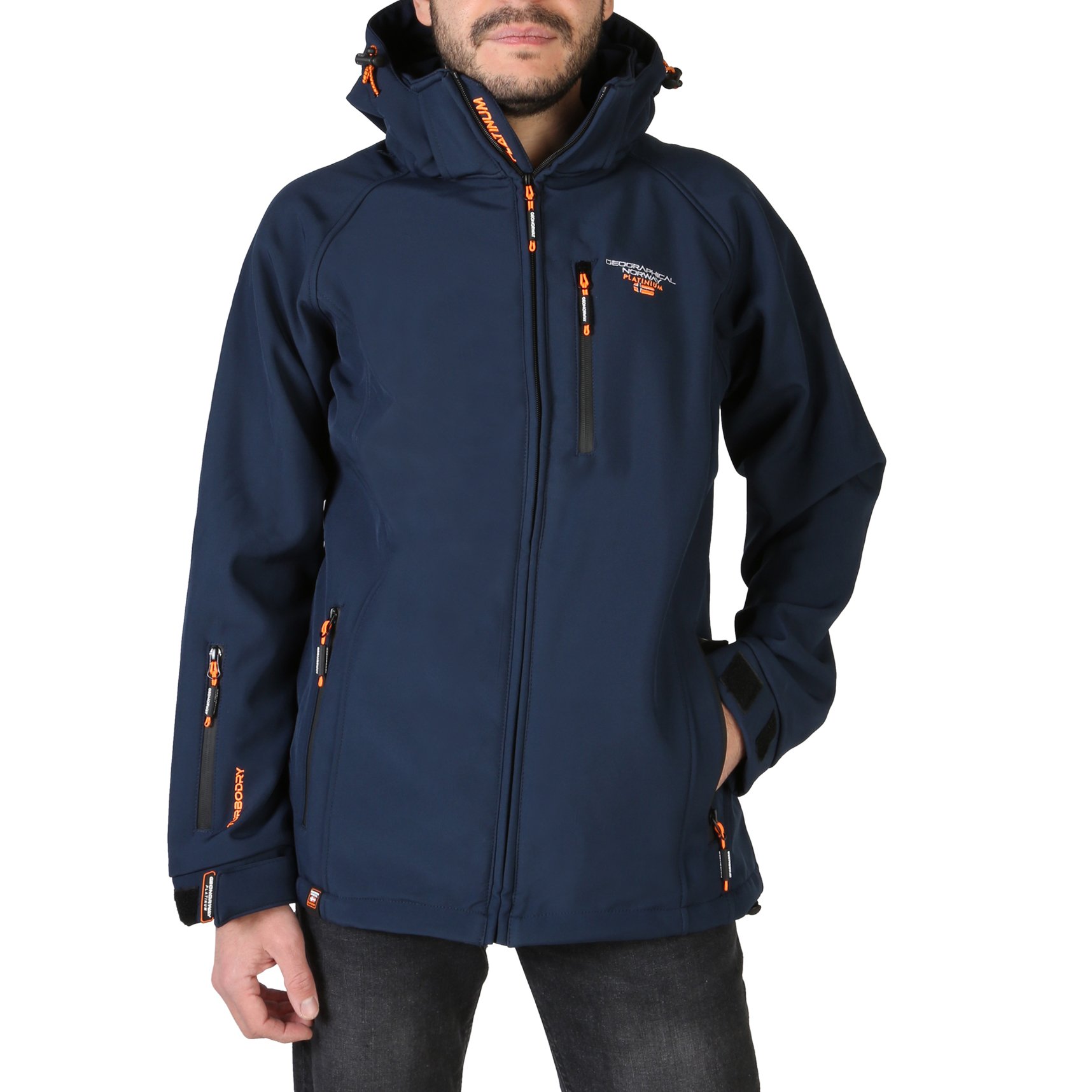 Jacket Softshell Taboo Men Geographical Norway Man