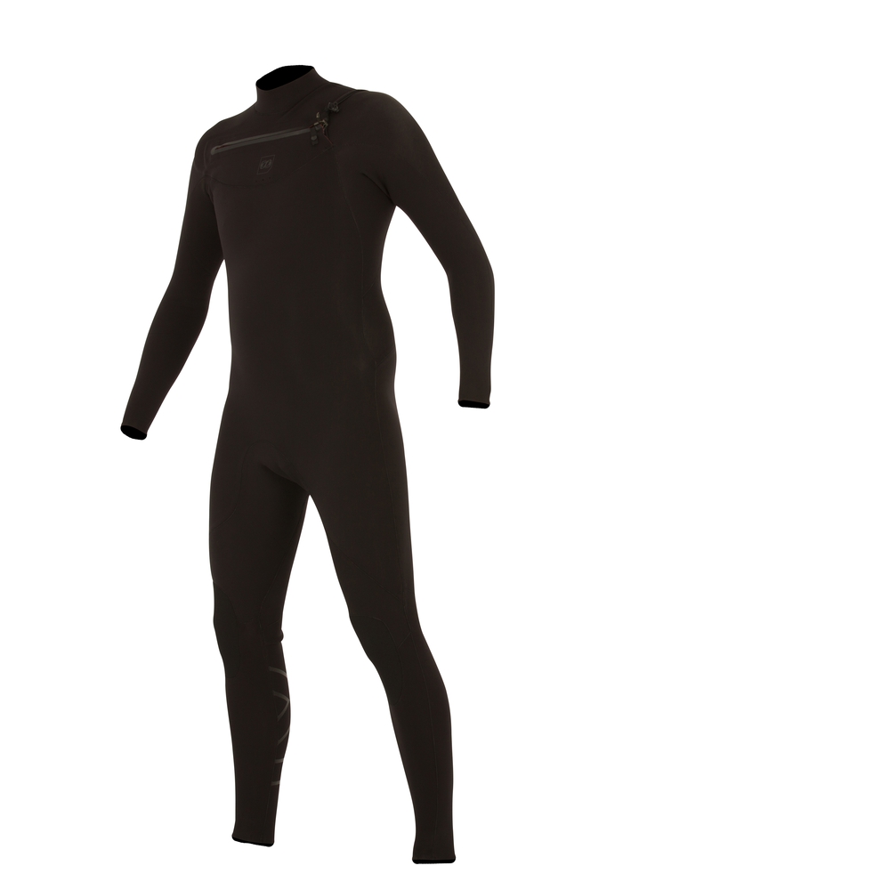 Гидрокостюм мужской длинный Jetpilot X1 GBS 4/3mm Fullsuit Black S18 ...