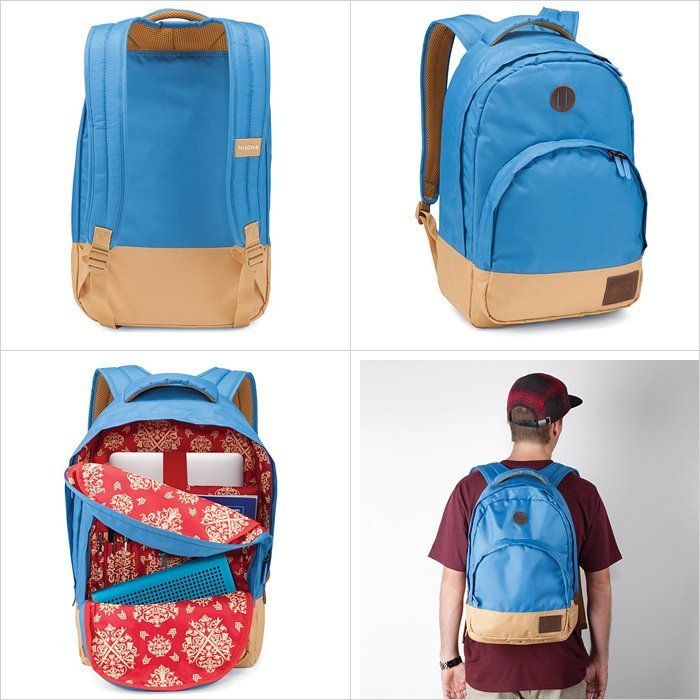 nixon grandview backpack