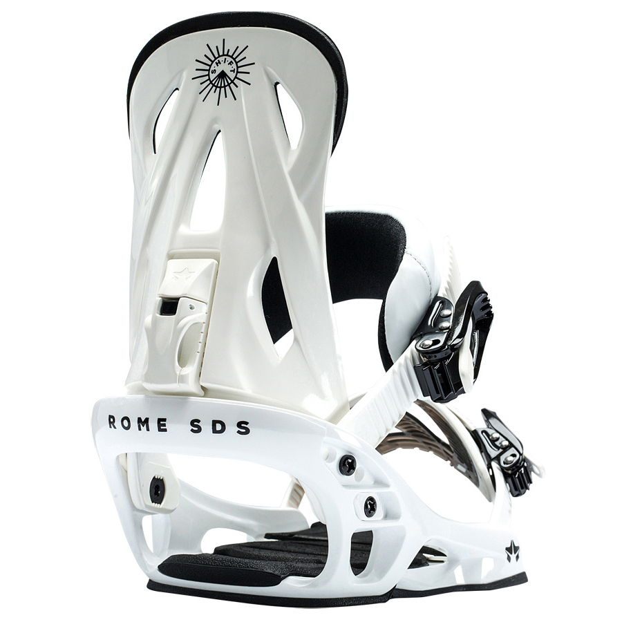Rome Snowboards Shift-G2 White-S Rome Snowboards Shift-G2 White-S