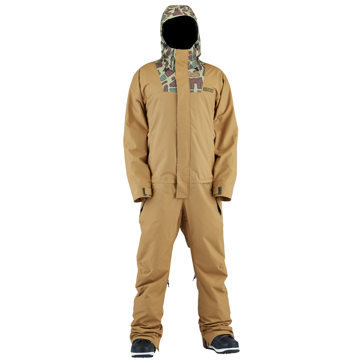 РљРѕРјР±РёРЅРµР·РѕРЅ Airblaster Insulated Freedom Suit
