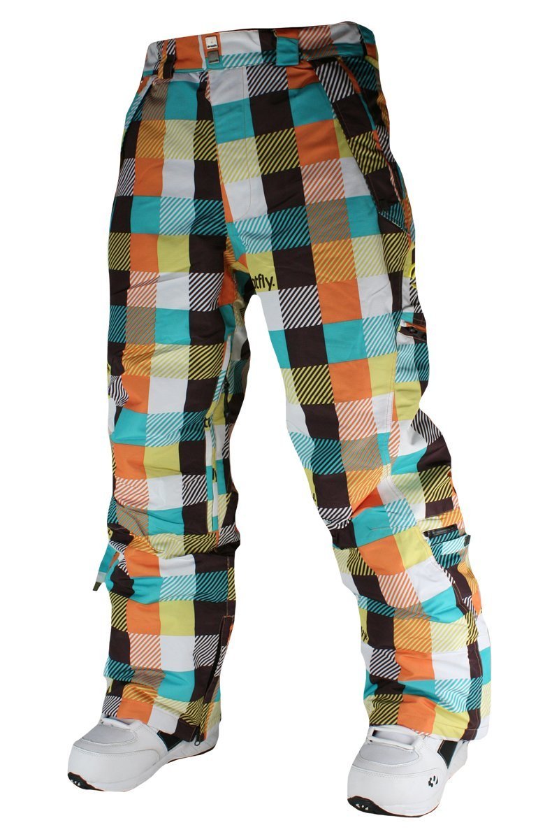 Штаны Checkerboard
