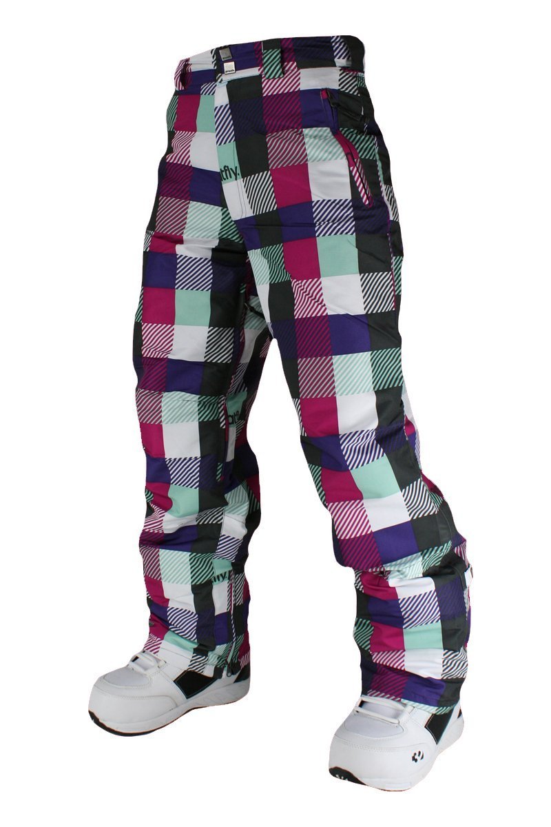 Штаны Checkerboard