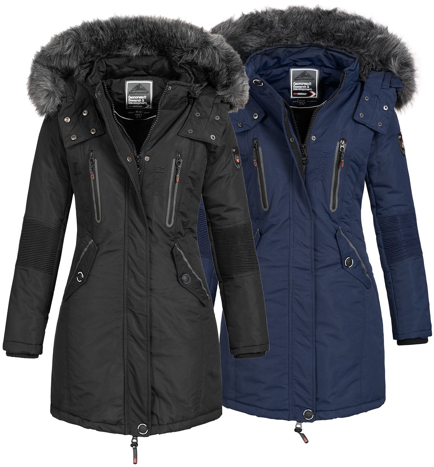 Geographical norway parka ladies best sale