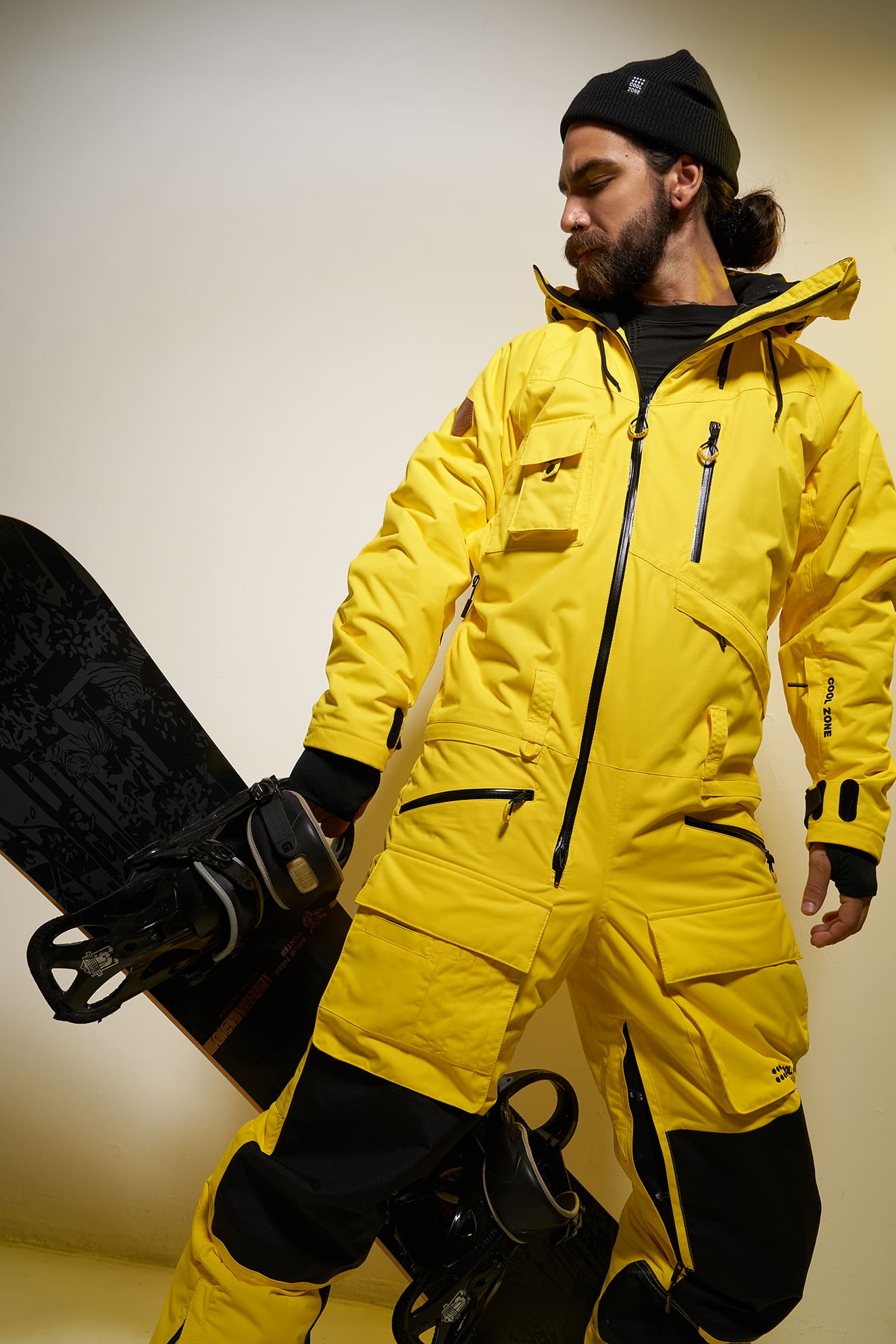Men Ski Suit