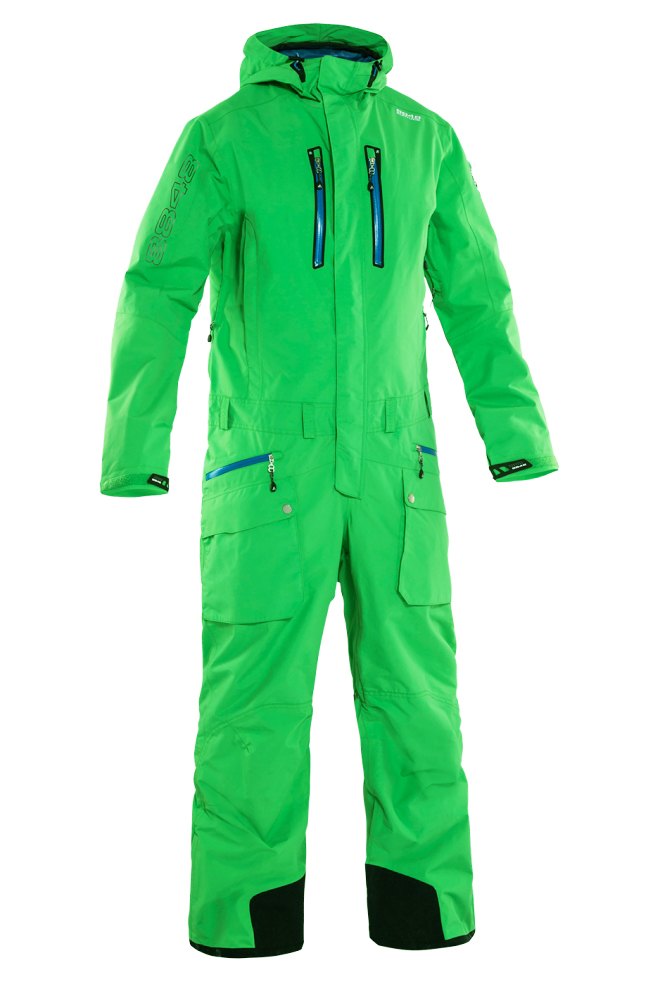 РљРѕРјР±РёРЅРµР·РѕРЅ 8848 Altitude Strike Ski Suit