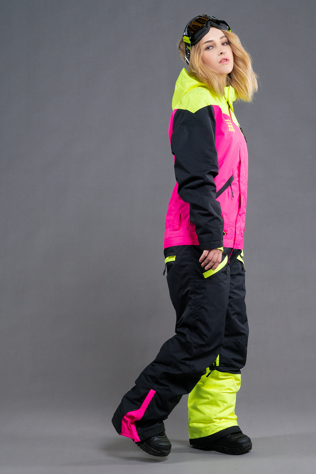Детский сноубордический комбинезон Burton