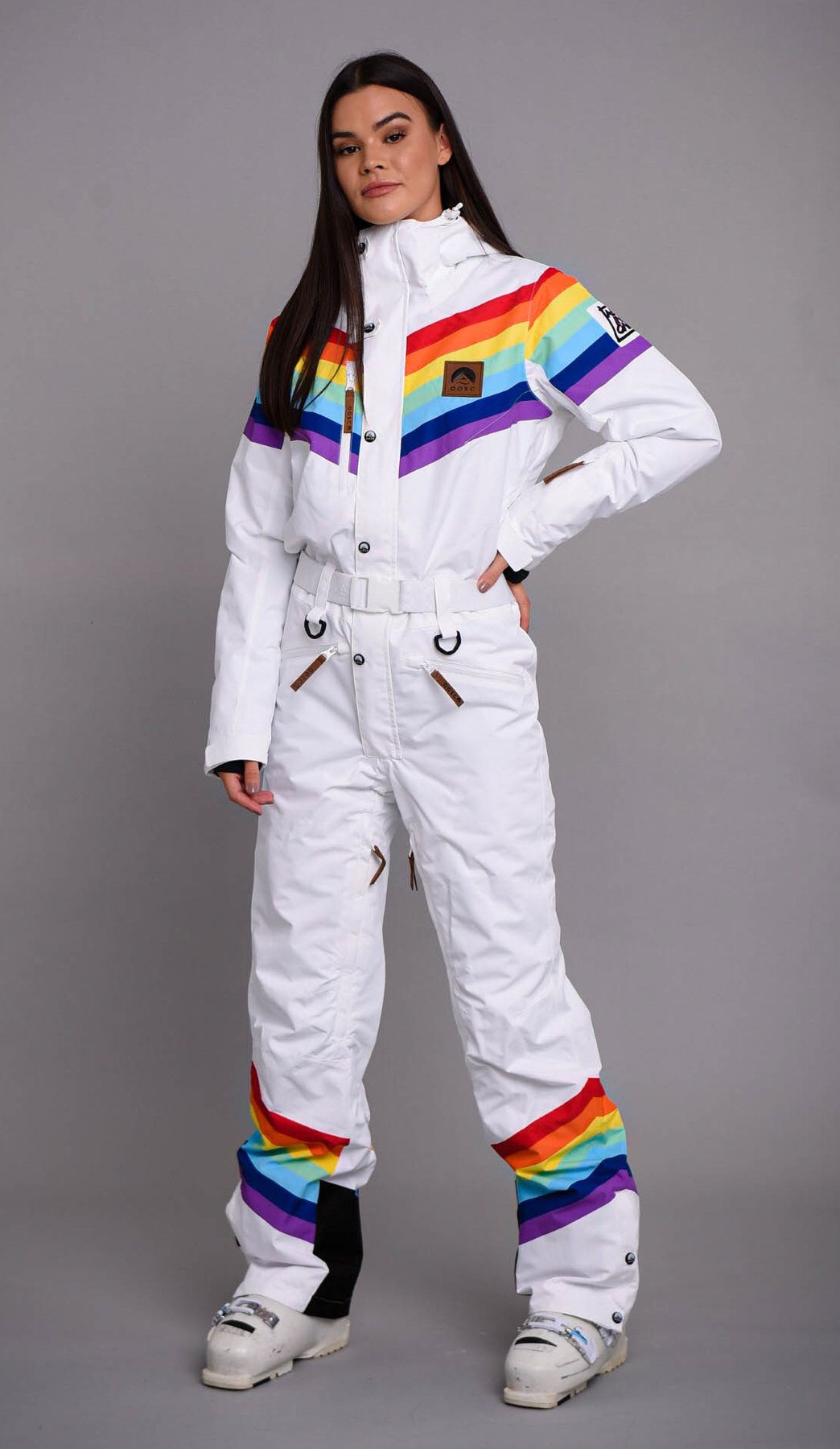 Topshop Sno комбинезон горнолыжный