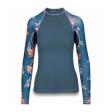 Майка лайкровая жен. DK WOMEN'S FLOW PRINT SNUG FIT