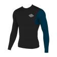 НЕОПРЕНОВЫЙ ТОП МУЖ. SOÖRUZ Top 1/1 LS Collar FIGHTER