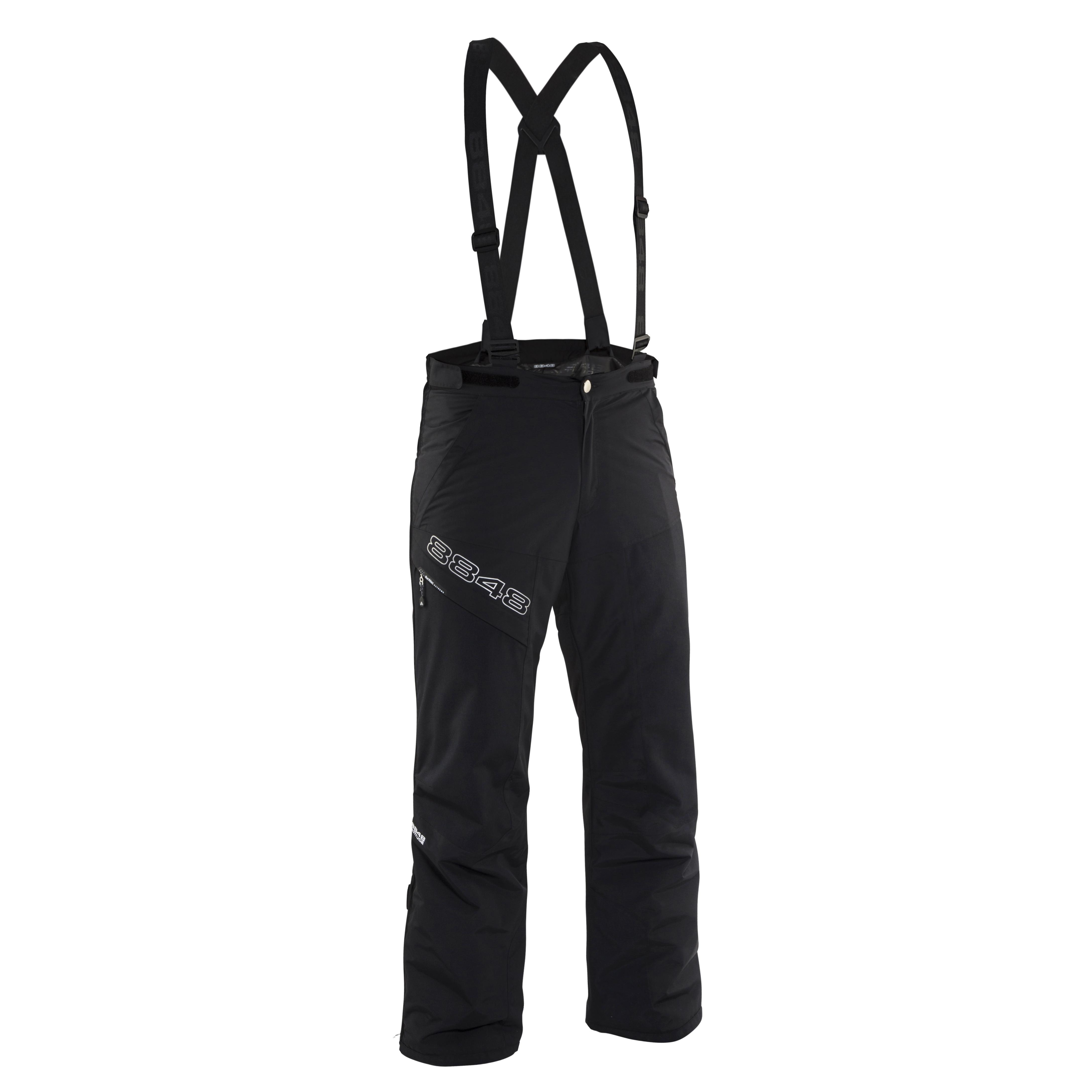 Горнолыжные брюки-самосбросы 8848 Altitude «SP COACH» Арт. 7152 | GS ...