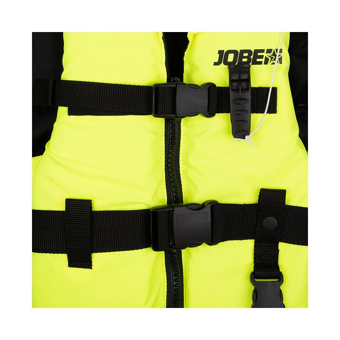Жилет водный JOBE Comfort Boating Vest - 618021 YELLOW - Цвет Желтый - Фото 4
