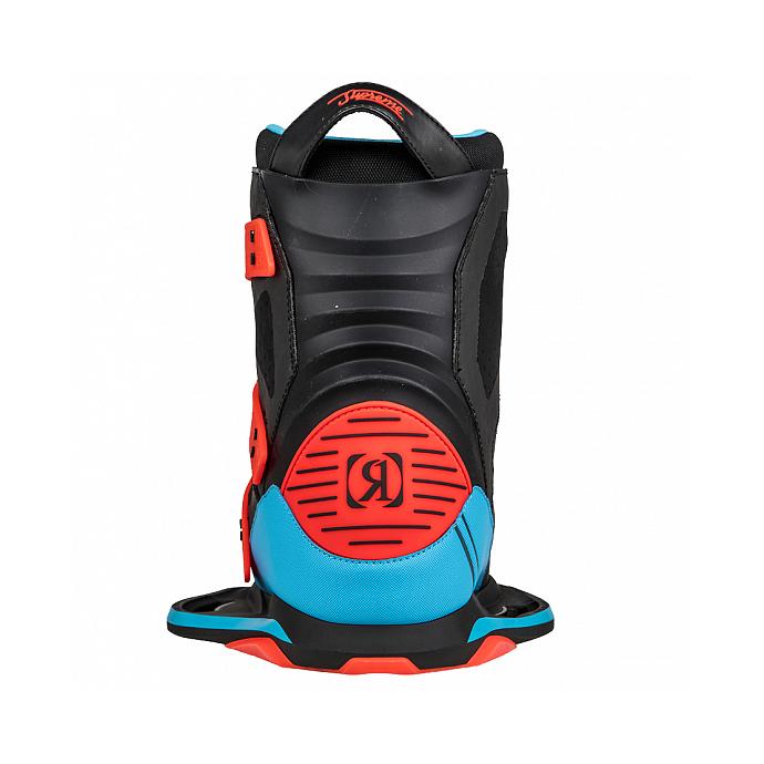 Крепления для вейкборда RONIX SUPREME BOOT - 721132 Blue / Caffeinated / Black - Цвет Blue / Caffeinated / Black - Фото 5