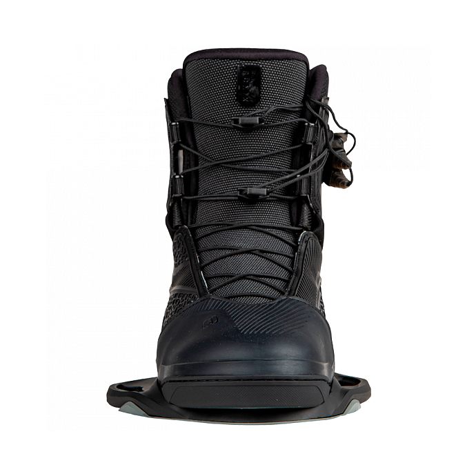 Крепления для вейкборда RONIX RXT - 827258 COOL GREY X - Цвет COOL GREY X - Фото 4