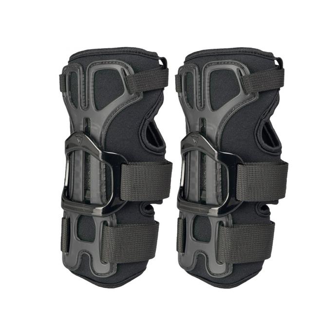 ЗАЩИТА ЗАПЯСТИЙ DAINESE HECTOR WRISTGUARD 13 - 38299 - Цвет BLACK/CARBON - Фото 1