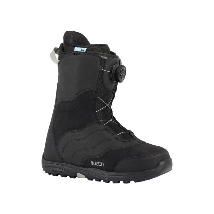 Ботинки для сноуборда BURTON MINT BOA - 93569 - Цвет Черный - Фото 1