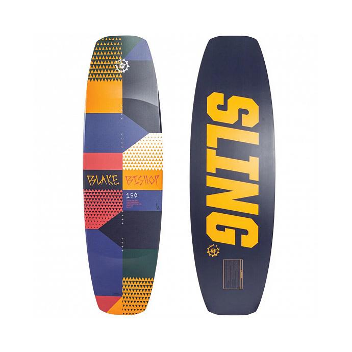 Вейкборд SLINGSHOT THE BISHOP - 117932 - Цвет 824818 - Фото 1