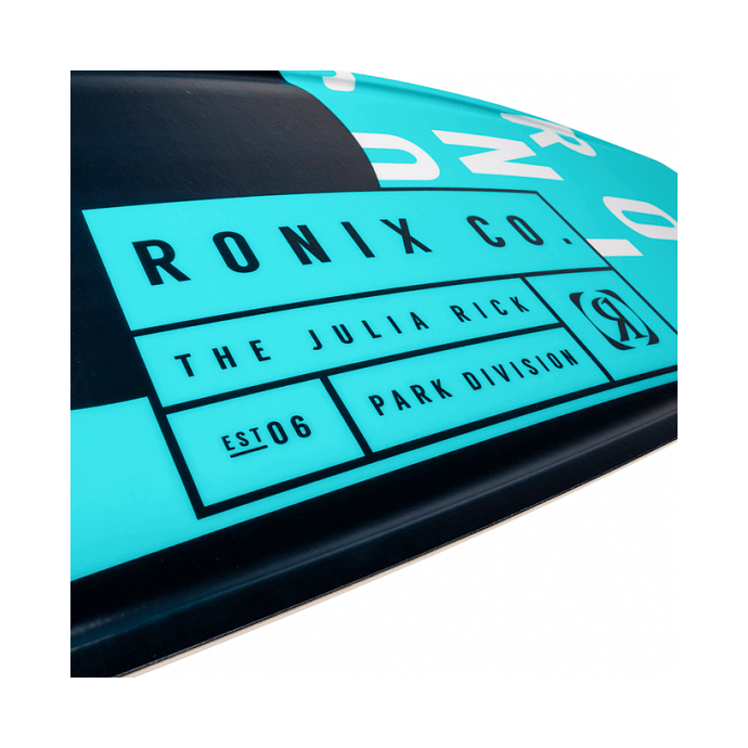 Вейкборд RONIX JULIA RICK - 118236 - Цвет BLACK / MINT - Фото 2
