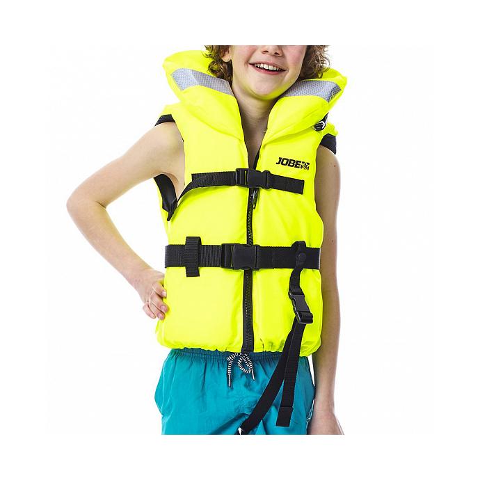 Жилет водный JOBE Comfort Boating Vest - 618021 YELLOW - Цвет Желтый - Фото 1
