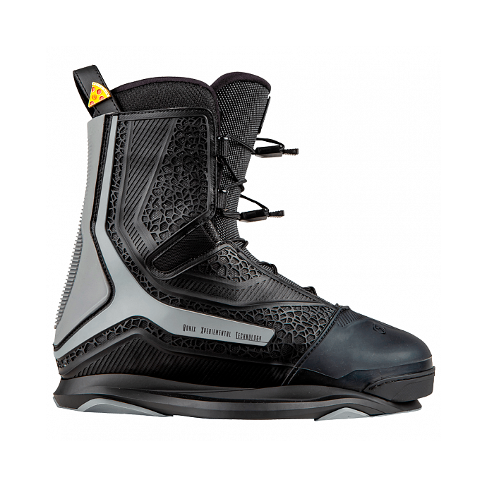 Крепления для вейкборда RONIX RXT - 827258 COOL GREY X - Цвет COOL GREY X - Фото 1