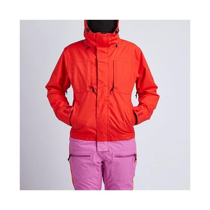 Комбинезон AIRBLASTER W'S INSULATED FREEDOM SUIT - 103477 - Цвет BUBBLEGUM PARTY - Фото 7