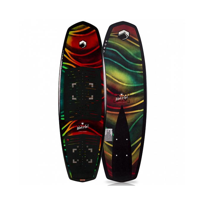 Вейкфоил LIQUID FORCE WAKEFOIL FOILBOARD - 119038 - Цвет ASSORTED - Фото 1