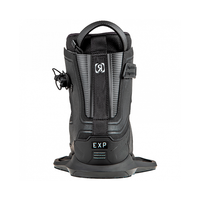 Крепления для вейкборда RONIX KINETIK PROJECT EXP - 827259 PARA-SKIN BLACK - Цвет PARA-SKIN BLACK - Фото 3