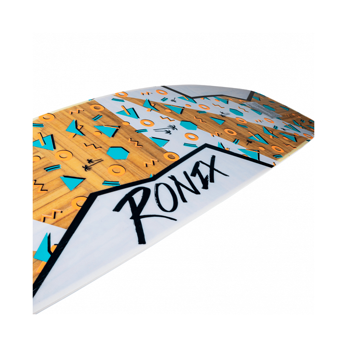 Вейкборд RONIX SPRING BREAK - 118237 - Цвет VACATION BLUE - Фото 4