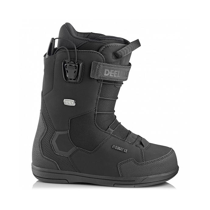 Ботинки для сноуборда DEELUXE ID TF - 102869 - Цвет Черный - Фото 1