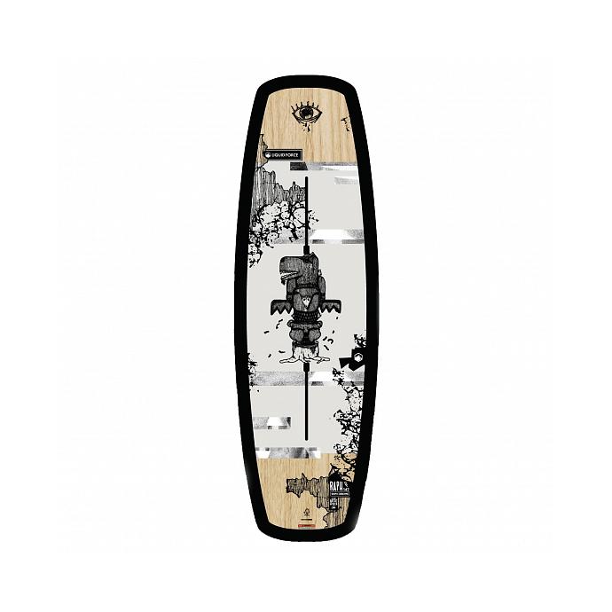 Вейкборд LIQUID FORCE RAPH LTD WAKEBOARD - 119539 - Цвет 844878 - Фото 1