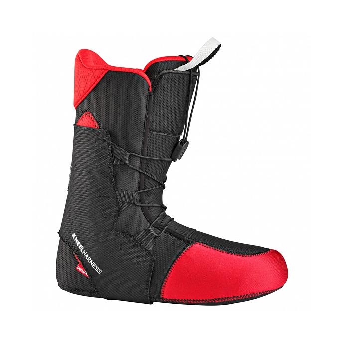 Ботинки для сноуборда DEELUXE ID TF - 102869 - Цвет Черный - Фото 2