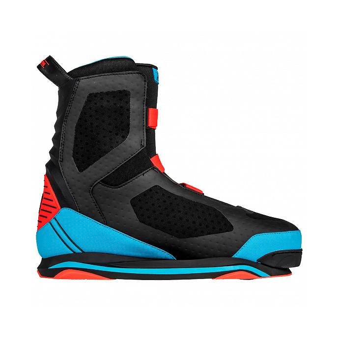 Крепления для вейкборда RONIX SUPREME BOOT - 721132 Blue / Caffeinated / Black - Цвет Blue / Caffeinated / Black - Фото 1