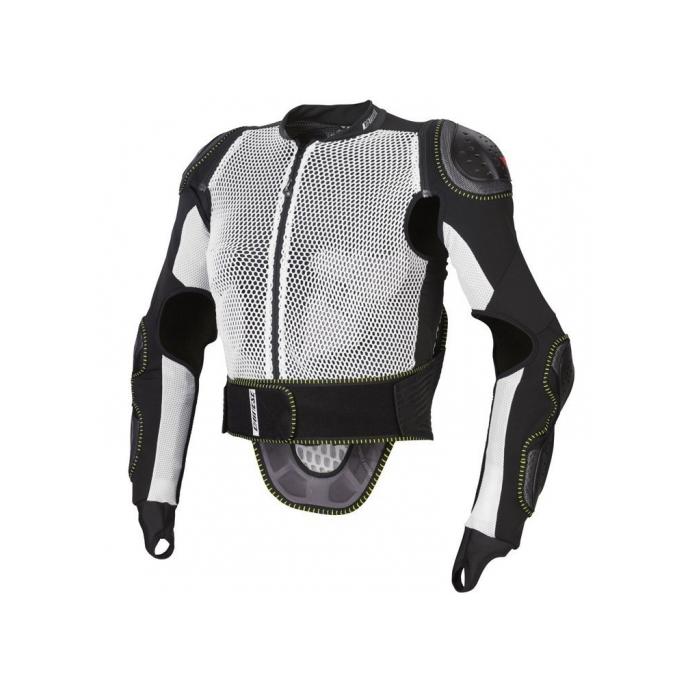 Защита DAINESE ACTION FULL PRO - 26591 - Цвет WHITE/BLACK - Фото 1