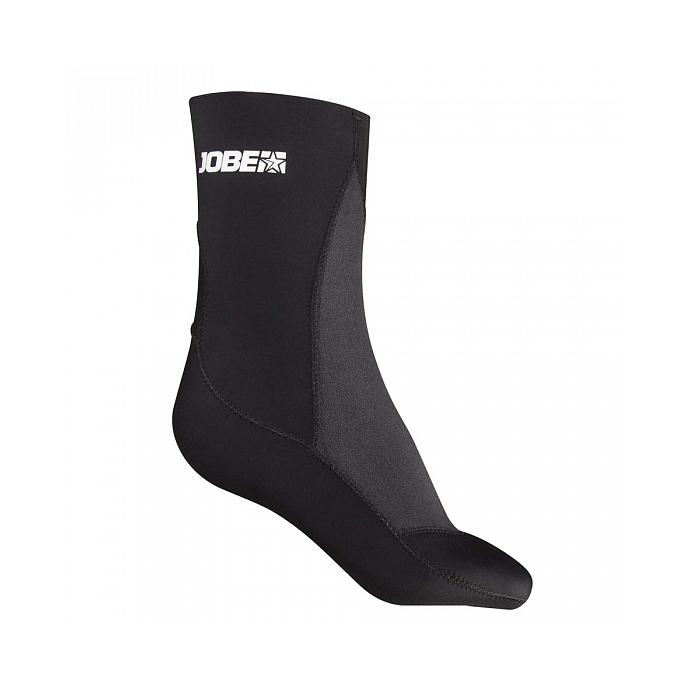 Гидроноски JOBE Neoprene Socks - 615823 BLACK - Цвет Черный - Фото 1