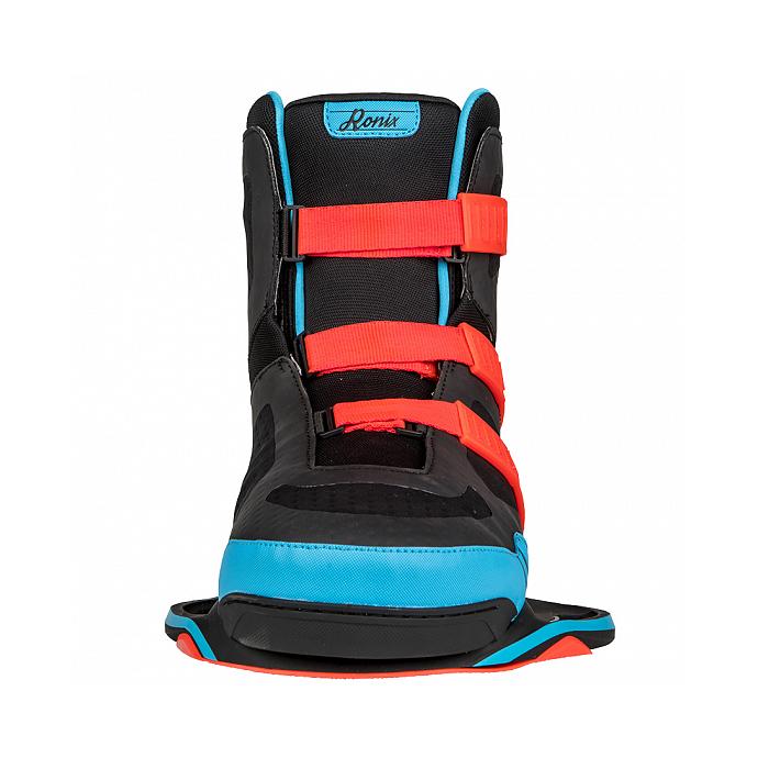 Крепления для вейкборда RONIX SUPREME BOOT - 721132 Blue / Caffeinated / Black - Цвет Blue / Caffeinated / Black - Фото 4