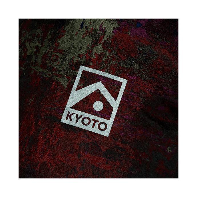 Чехол для сноуборда KYOTO SNOWBOARD BAG - 112042 - Цвет CAMO RED/BLK - Фото 7