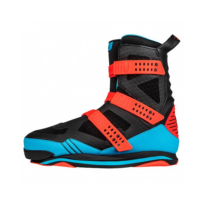 Крепления для вейкборда RONIX SUPREME BOOT - 721132 Blue / Caffeinated / Black - Цвет Blue / Caffeinated / Black - Фото 3