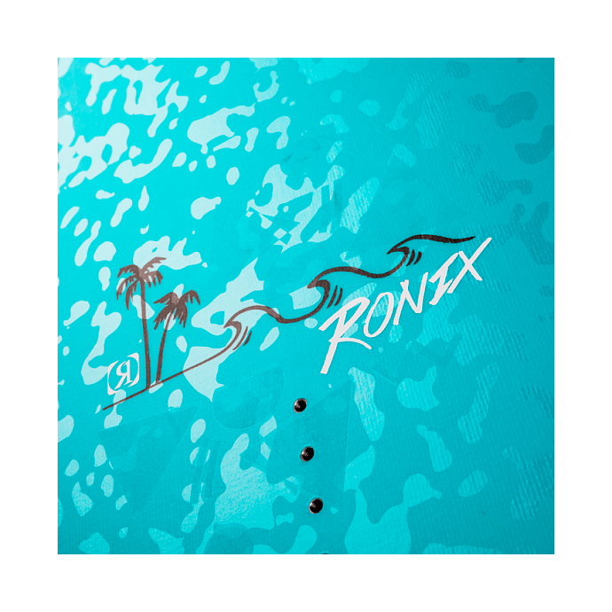 Вейкборд RONIX SPRING BREAK - 118237 - Цвет VACATION BLUE - Фото 3