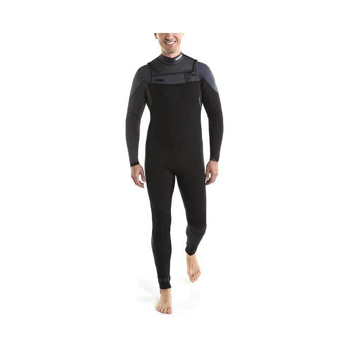 ГИДРОКОСТЮМ JOBE YUKON FULLSUIT CHESTZIP 5|3MM - 139168 - Цвет ASSORTED - Фото 1