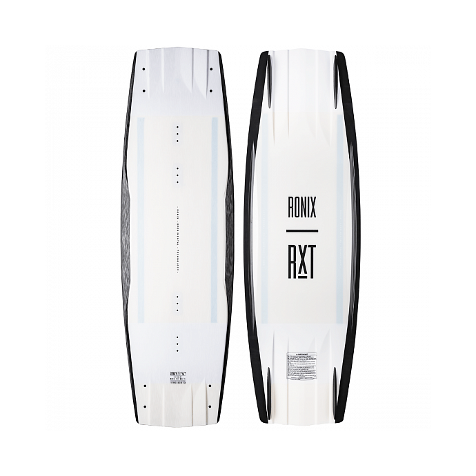 Вейкборд RONIX RXT - 118221 - Цвет TRANSLUCENT WHITE - Фото 1