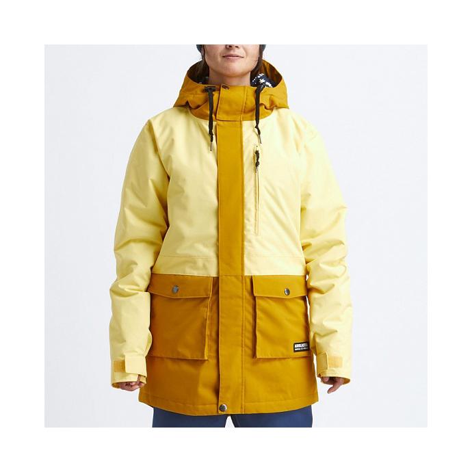 AIRBLASTER STAY WILD PARKA
