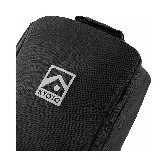 Чехол для сноуборда KYOTO SNOWBOARD BAG NO ROLL - 150334 - Цвет black 600D - Фото 4